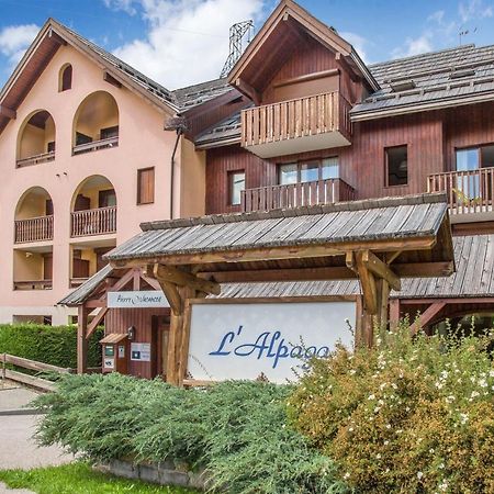 Residence Pierre & Vacances L'Alpaga La Salle-les-Alpes Eksteriør bilde