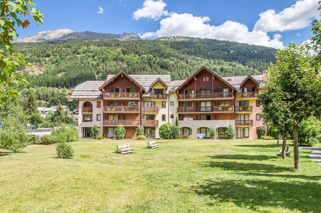Residence Pierre & Vacances L'Alpaga La Salle-les-Alpes Eksteriør bilde