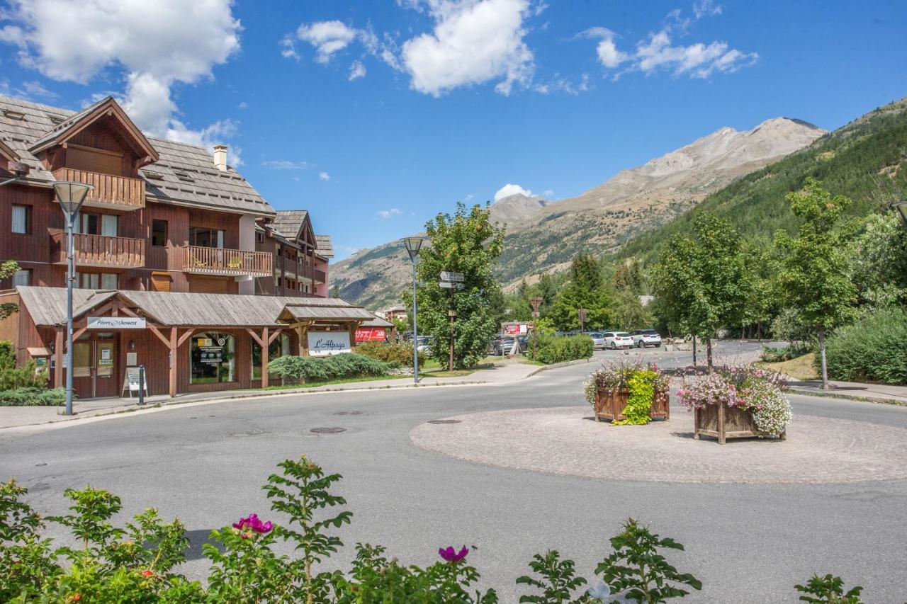 Residence Pierre & Vacances L'Alpaga La Salle-les-Alpes Eksteriør bilde