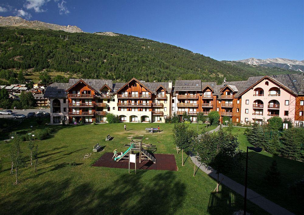 Residence Pierre & Vacances L'Alpaga La Salle-les-Alpes Eksteriør bilde