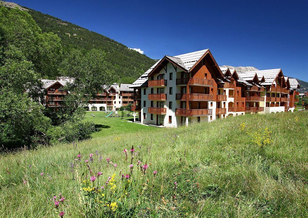Residence Pierre & Vacances L'Alpaga La Salle-les-Alpes Eksteriør bilde