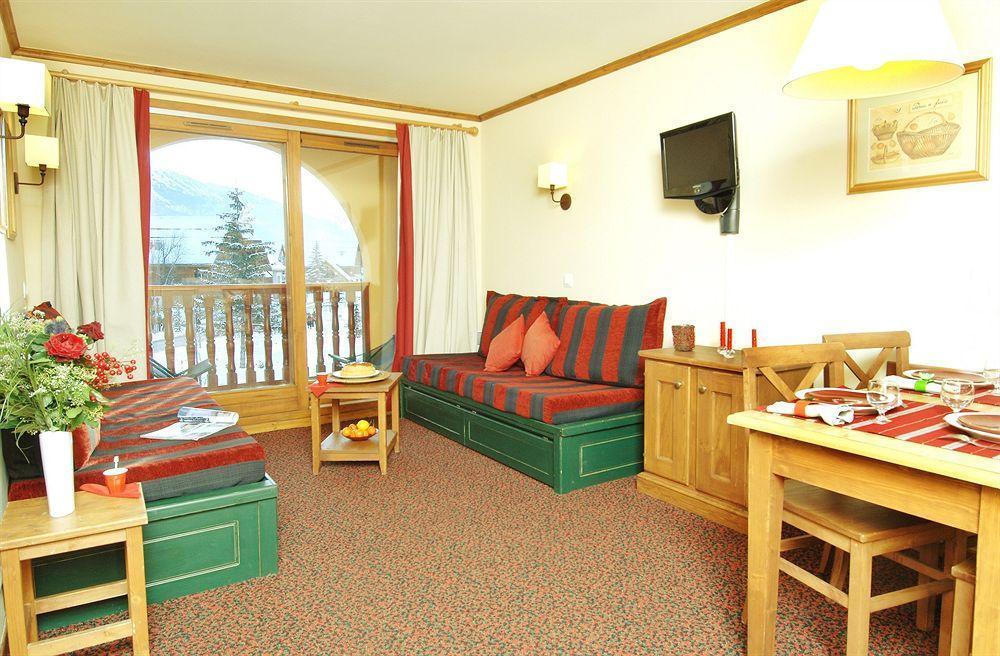 Residence Pierre & Vacances L'Alpaga La Salle-les-Alpes Eksteriør bilde