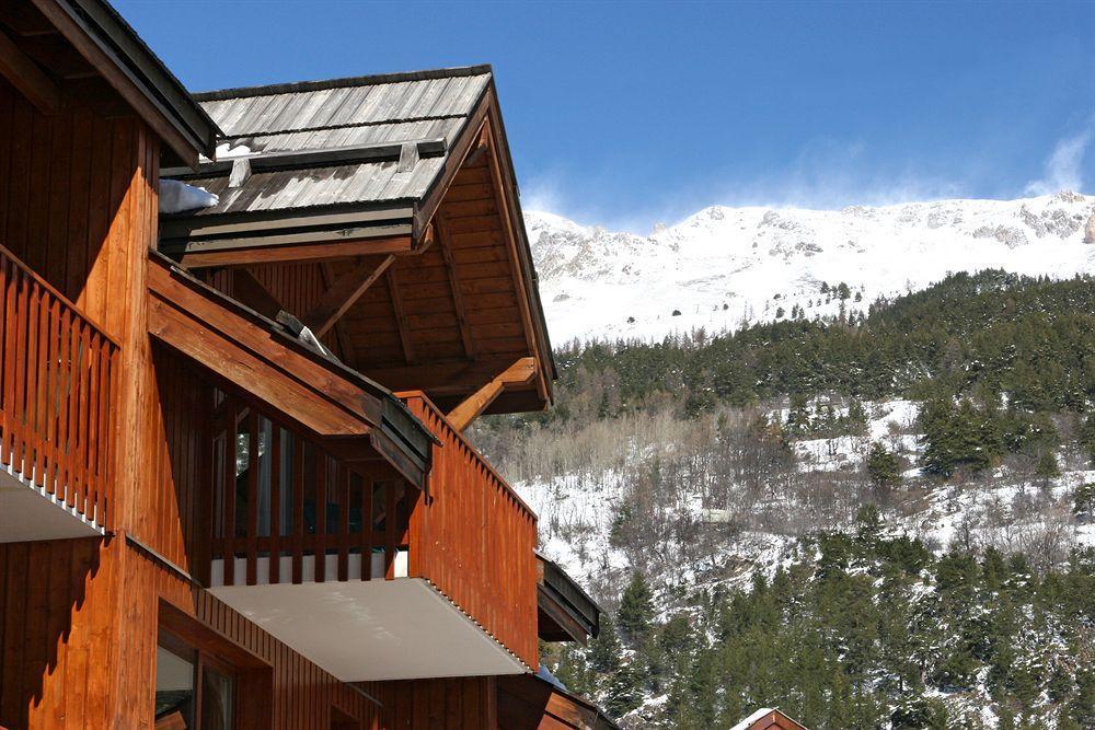Residence Pierre & Vacances L'Alpaga La Salle-les-Alpes Eksteriør bilde