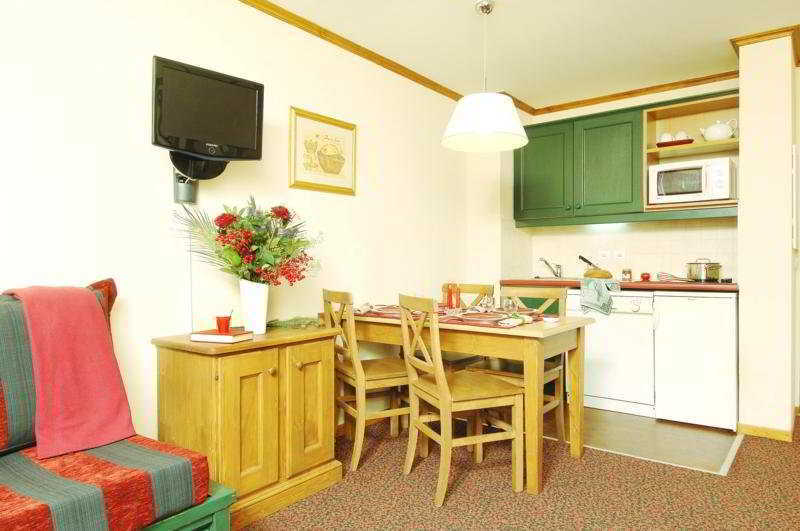 Residence Pierre & Vacances L'Alpaga La Salle-les-Alpes Eksteriør bilde