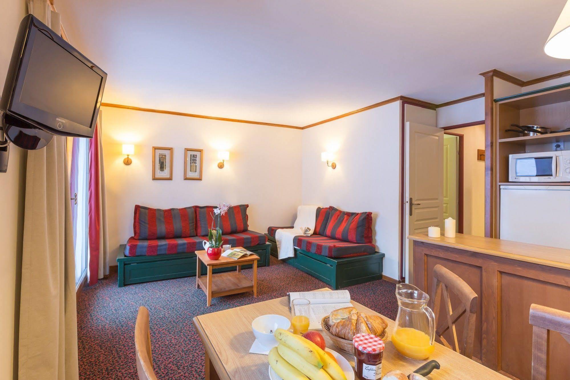 Residence Pierre & Vacances L'Alpaga La Salle-les-Alpes Eksteriør bilde