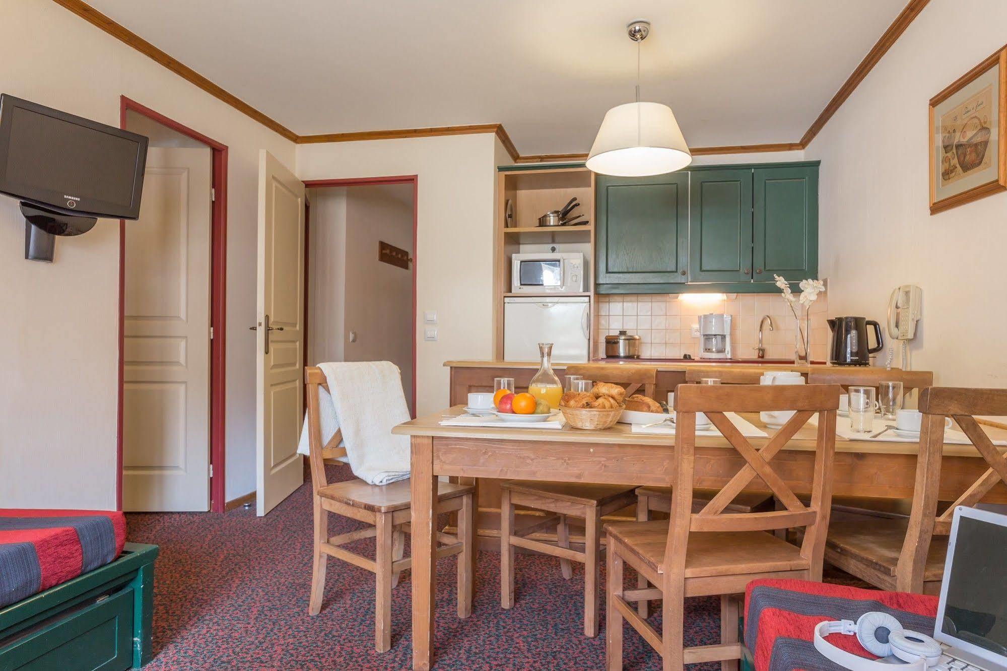 Residence Pierre & Vacances L'Alpaga La Salle-les-Alpes Eksteriør bilde