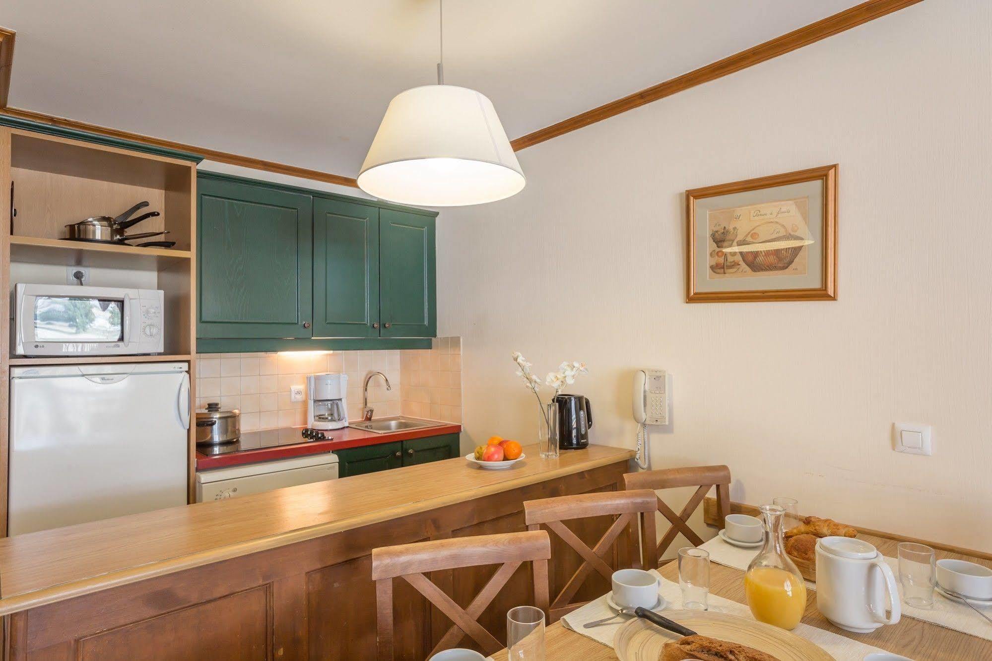 Residence Pierre & Vacances L'Alpaga La Salle-les-Alpes Eksteriør bilde
