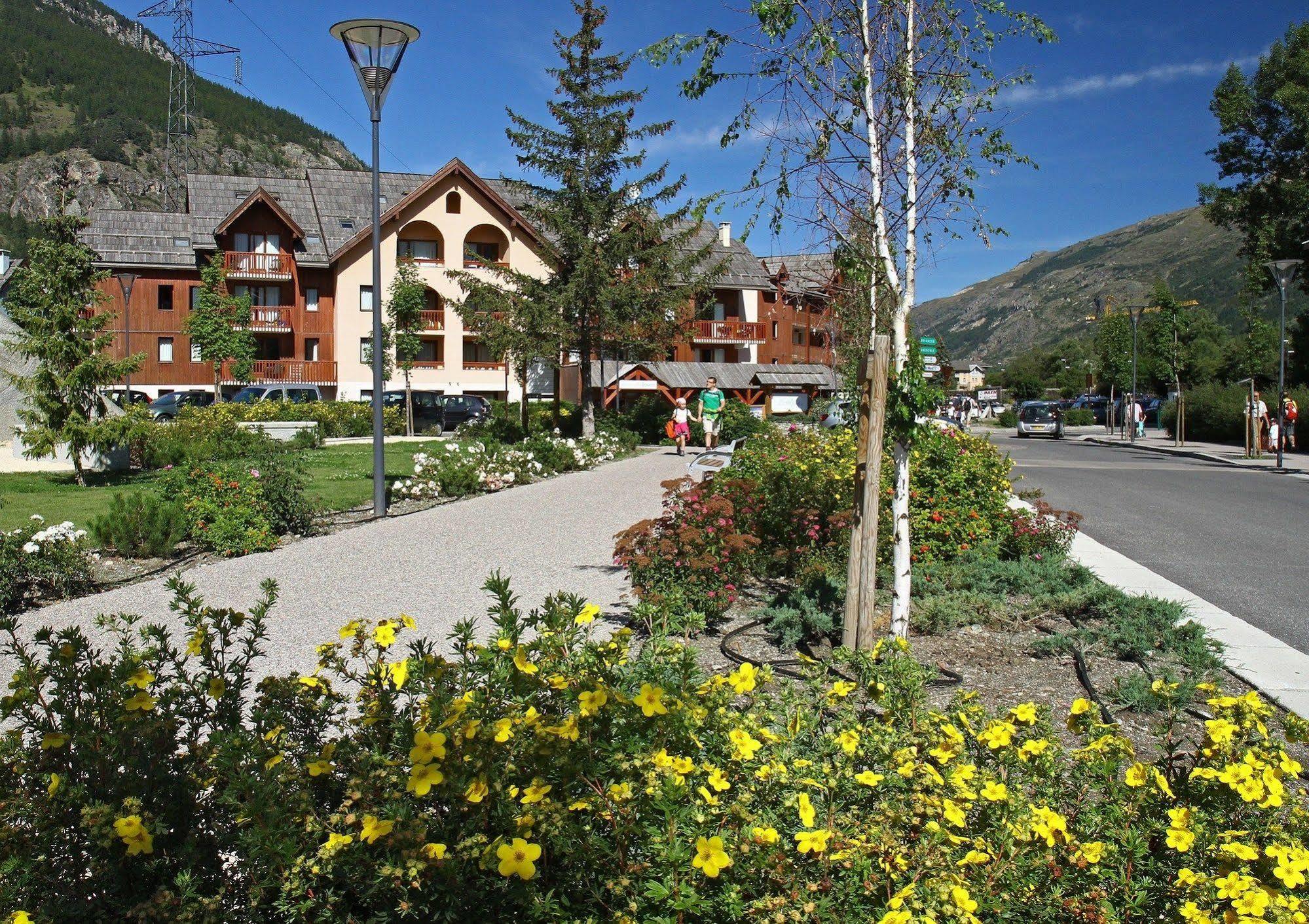 Residence Pierre & Vacances L'Alpaga La Salle-les-Alpes Eksteriør bilde