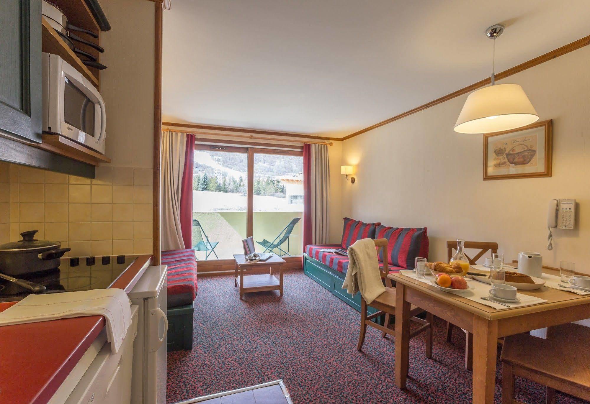 Residence Pierre & Vacances L'Alpaga La Salle-les-Alpes Eksteriør bilde