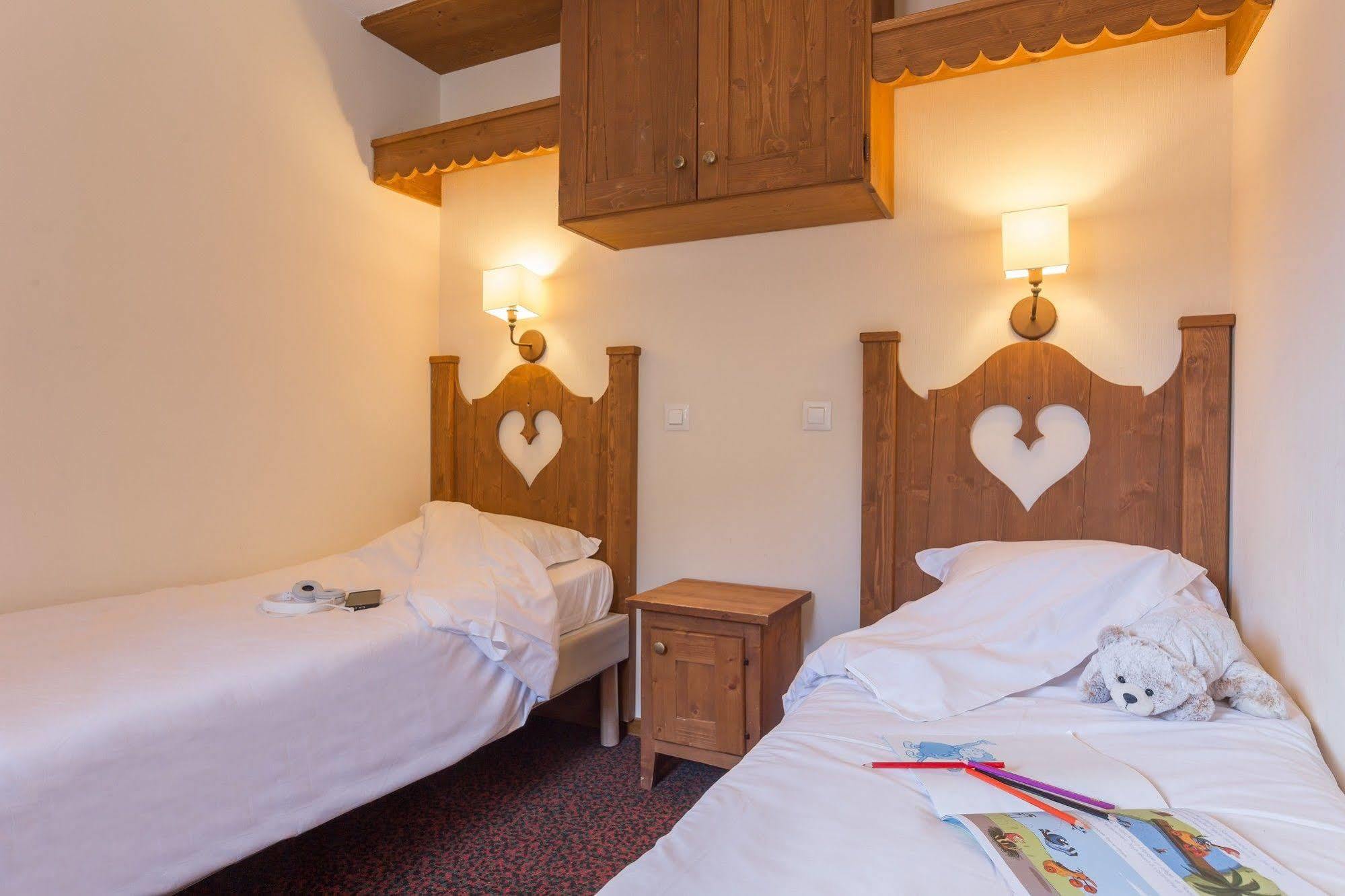 Residence Pierre & Vacances L'Alpaga La Salle-les-Alpes Eksteriør bilde