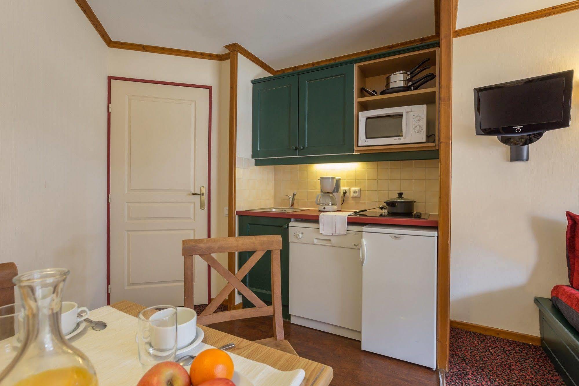 Residence Pierre & Vacances L'Alpaga La Salle-les-Alpes Eksteriør bilde