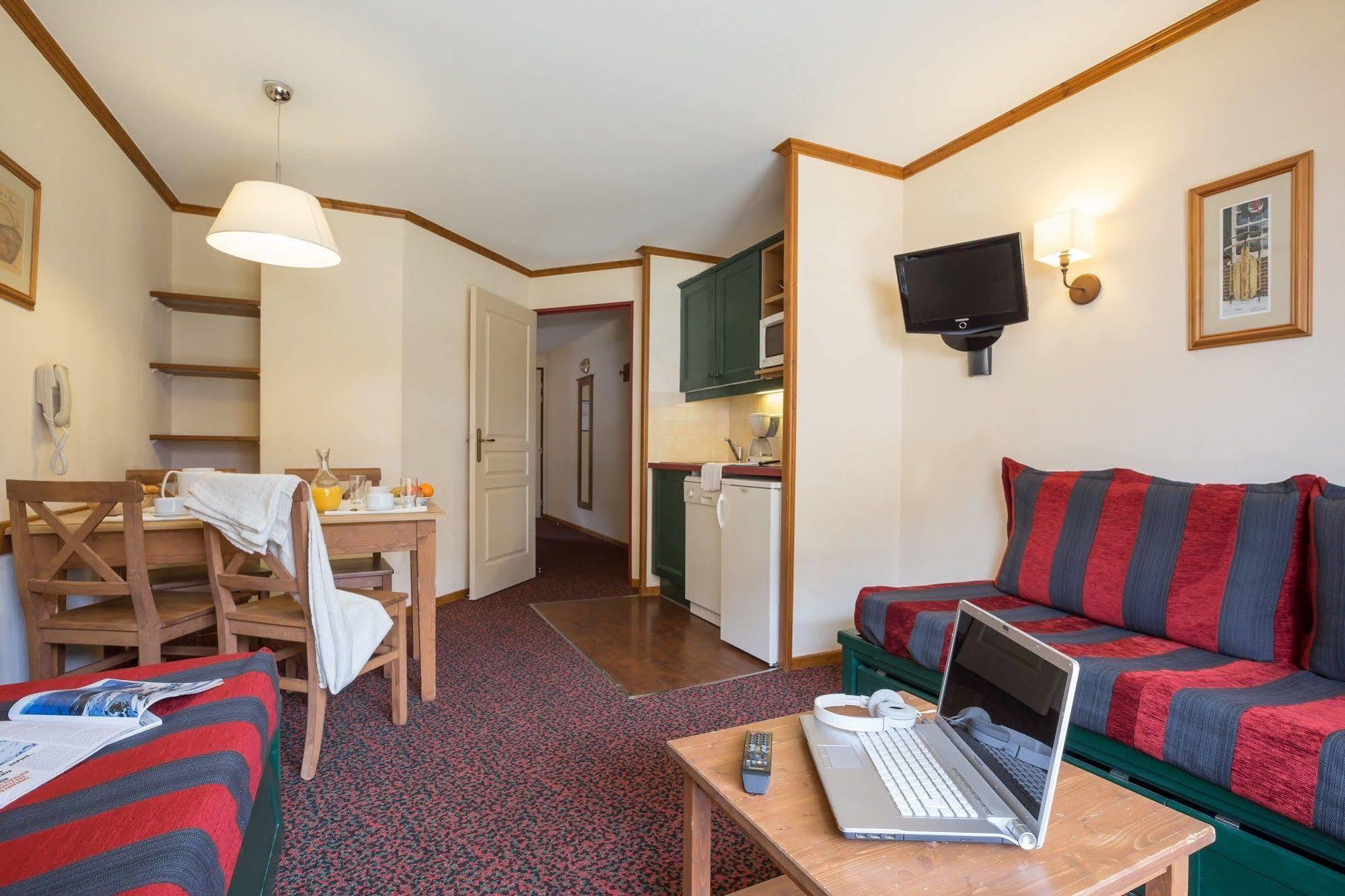 Residence Pierre & Vacances L'Alpaga La Salle-les-Alpes Eksteriør bilde
