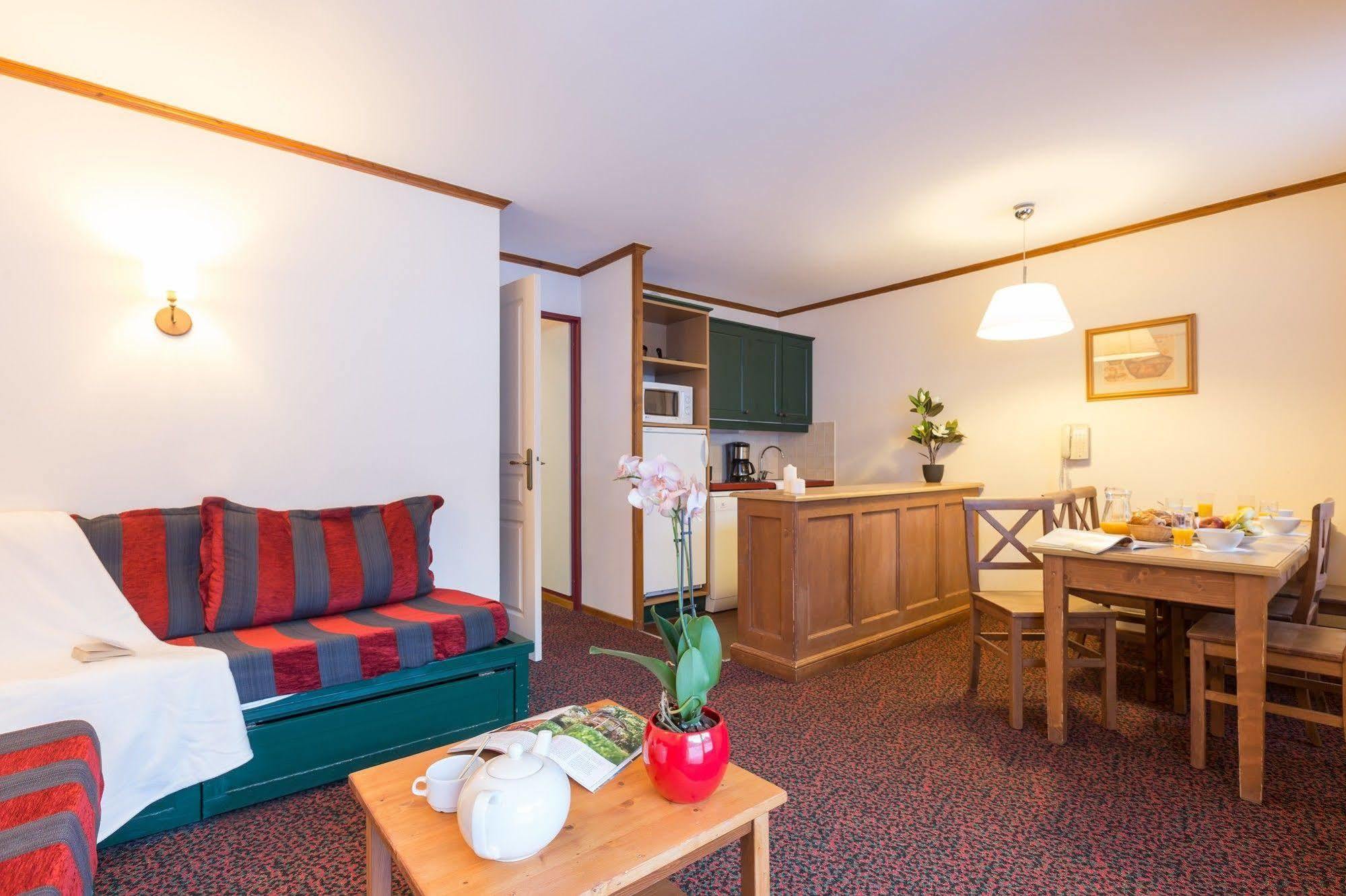 Residence Pierre & Vacances L'Alpaga La Salle-les-Alpes Eksteriør bilde