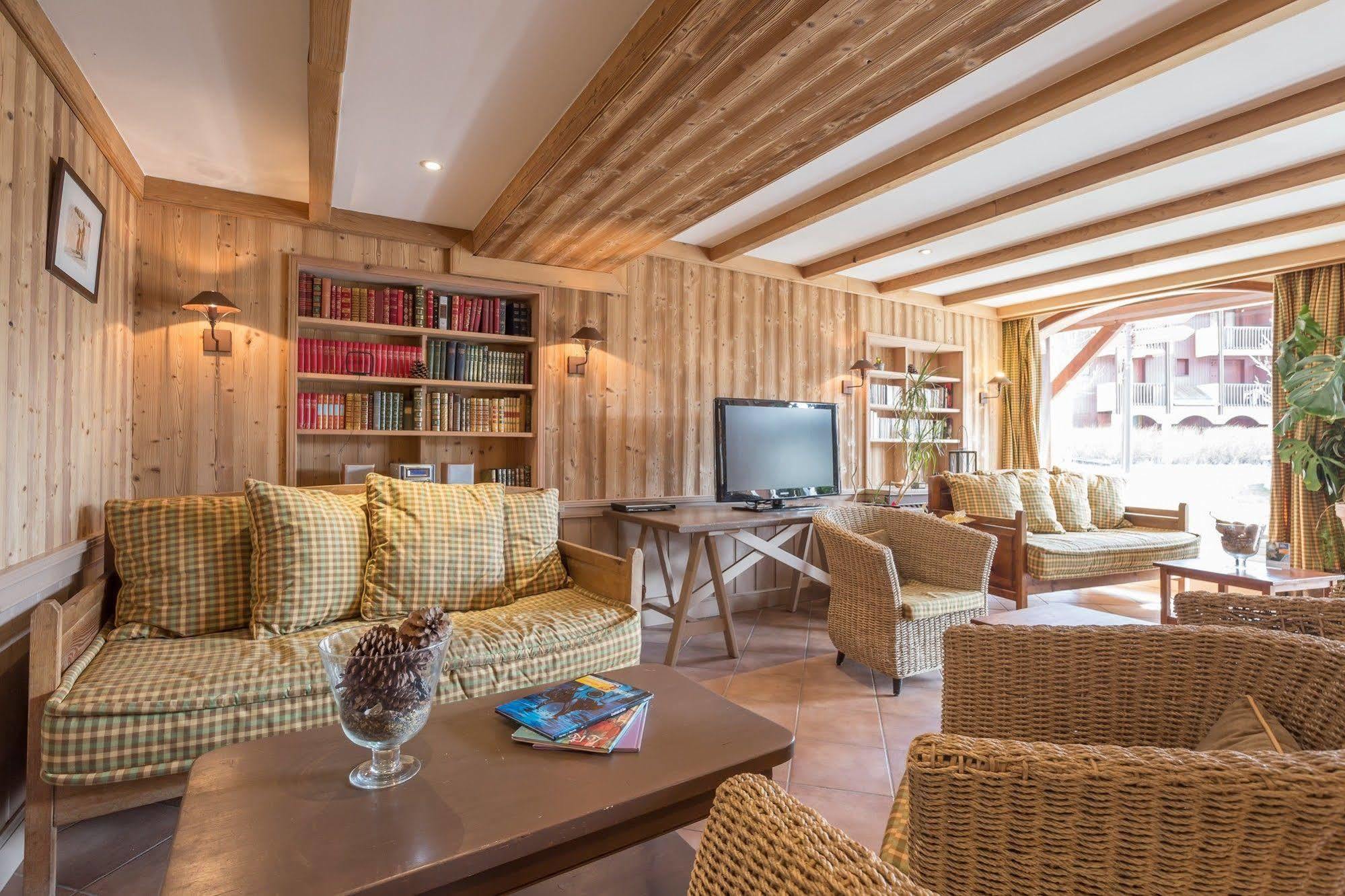 Residence Pierre & Vacances L'Alpaga La Salle-les-Alpes Eksteriør bilde