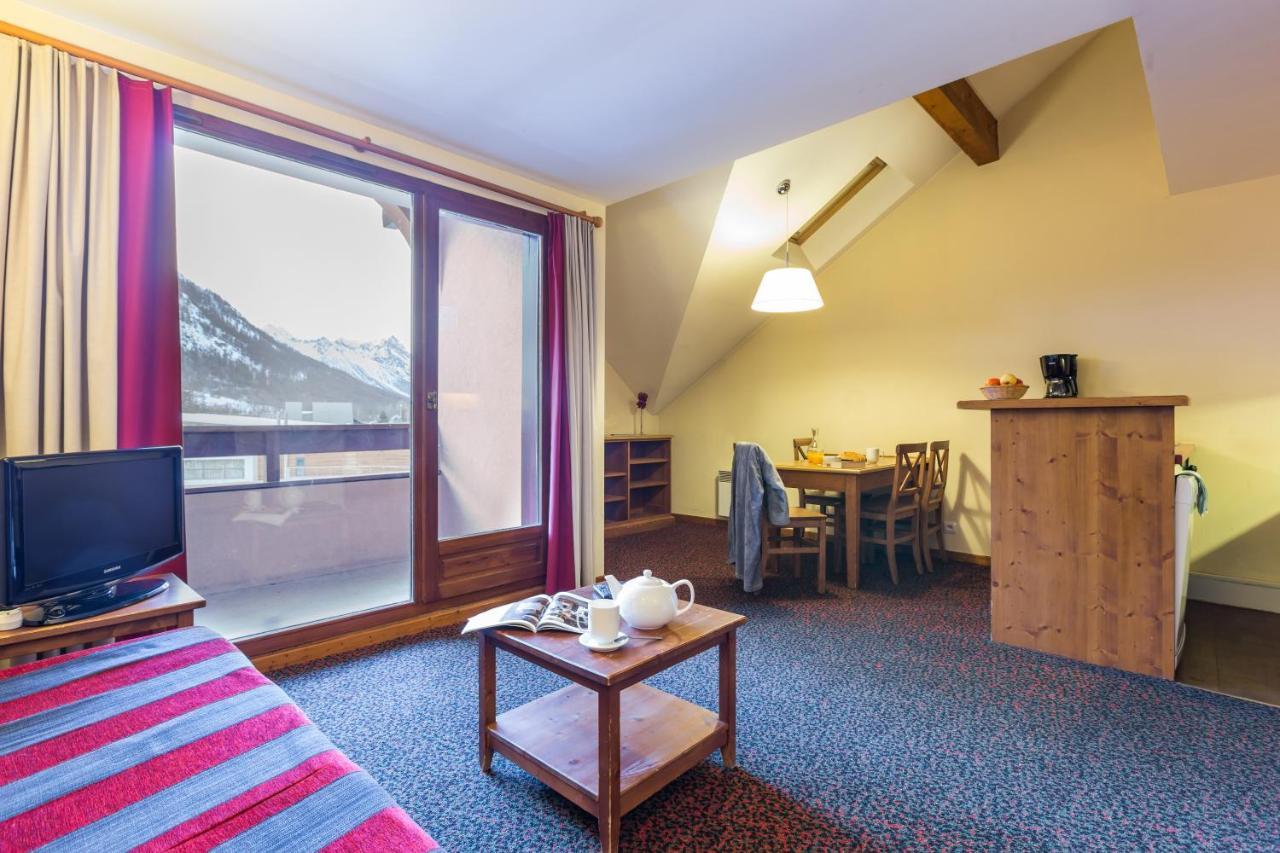 Residence Pierre & Vacances L'Alpaga La Salle-les-Alpes Eksteriør bilde
