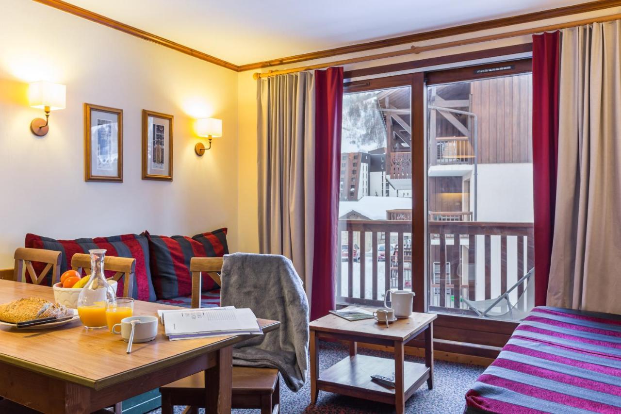 Residence Pierre & Vacances L'Alpaga La Salle-les-Alpes Eksteriør bilde