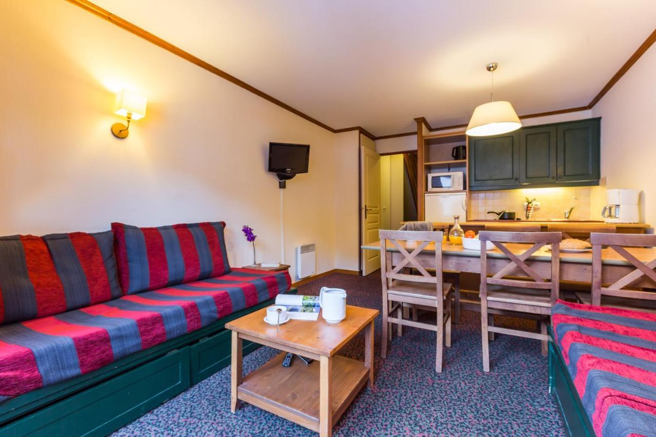 Residence Pierre & Vacances L'Alpaga La Salle-les-Alpes Eksteriør bilde