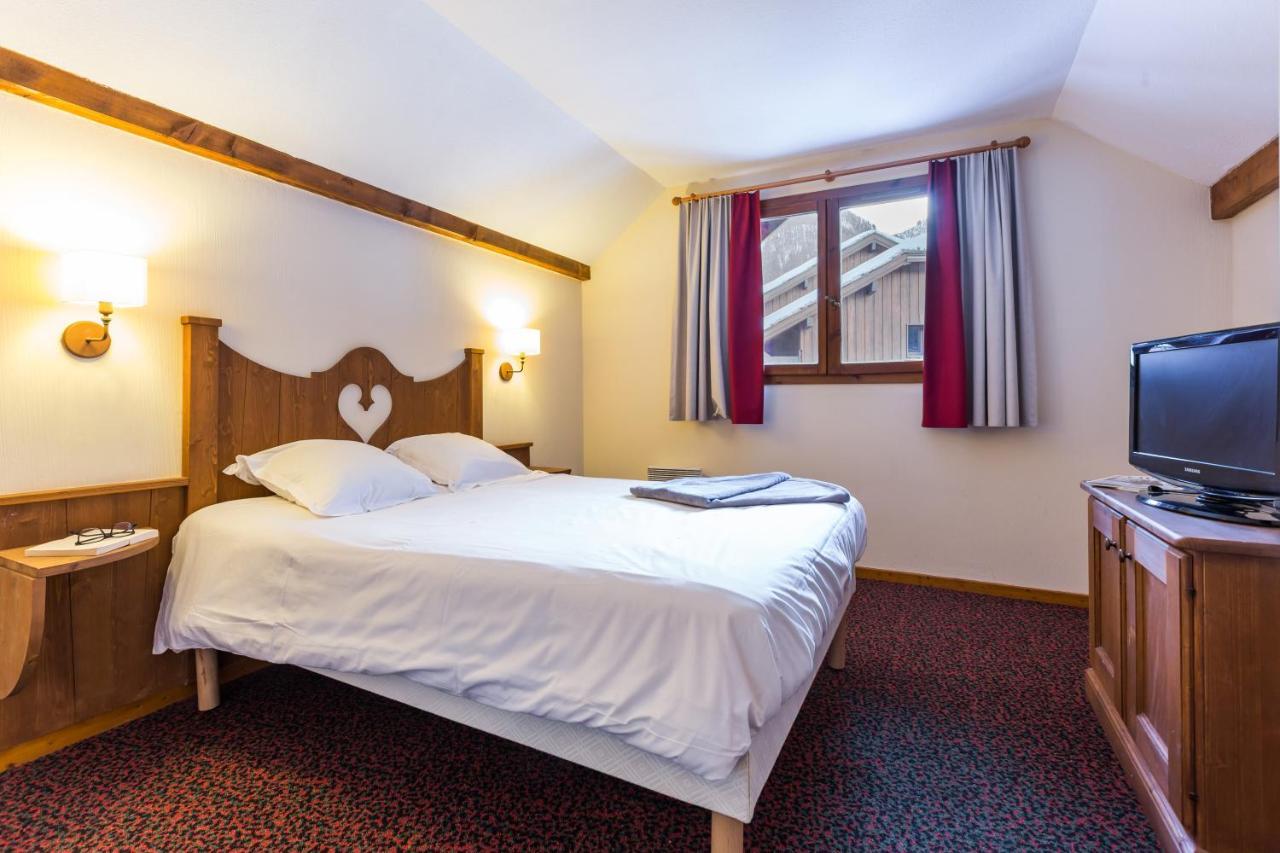 Residence Pierre & Vacances L'Alpaga La Salle-les-Alpes Eksteriør bilde