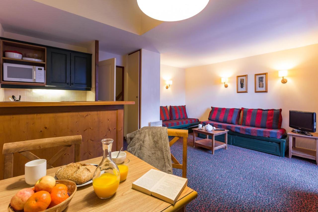 Residence Pierre & Vacances L'Alpaga La Salle-les-Alpes Eksteriør bilde