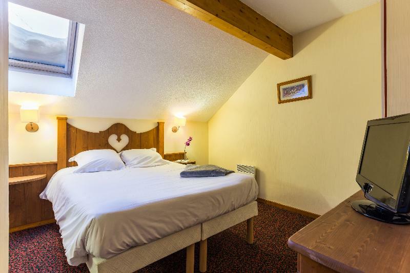 Residence Pierre & Vacances L'Alpaga La Salle-les-Alpes Eksteriør bilde