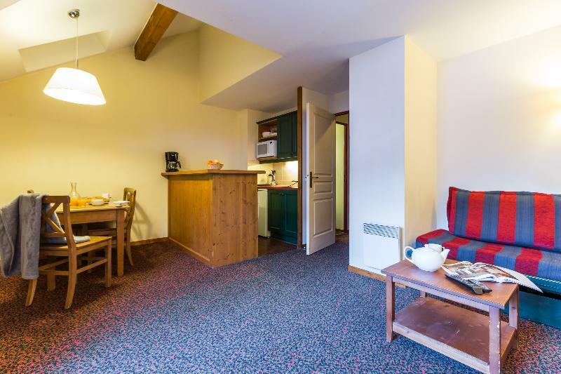 Residence Pierre & Vacances L'Alpaga La Salle-les-Alpes Eksteriør bilde