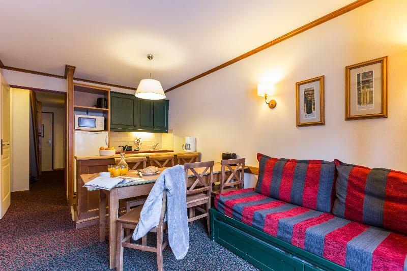 Residence Pierre & Vacances L'Alpaga La Salle-les-Alpes Eksteriør bilde